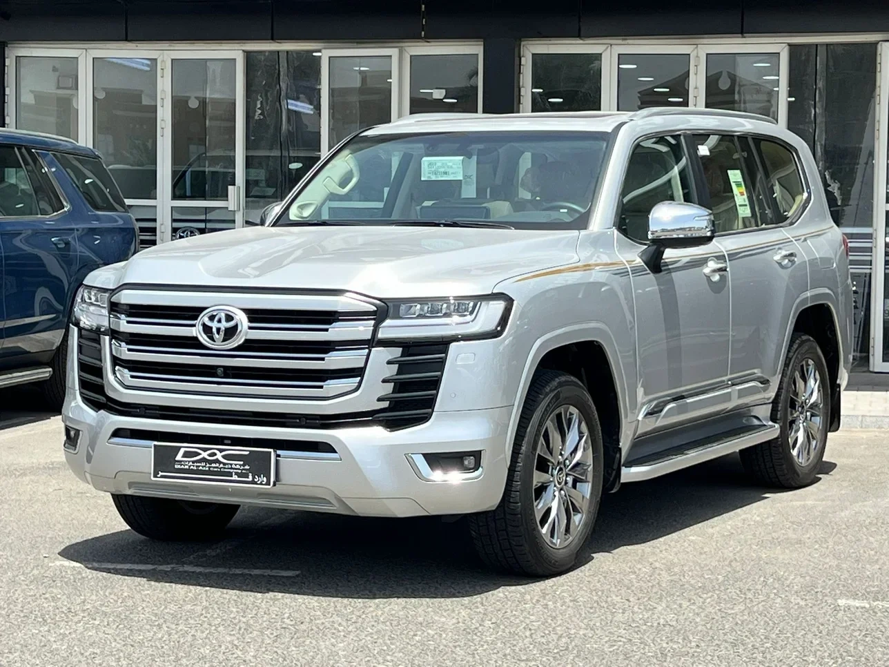 Toyota Land Cruiser VX 2026 — photo 1 for sale in Qatar