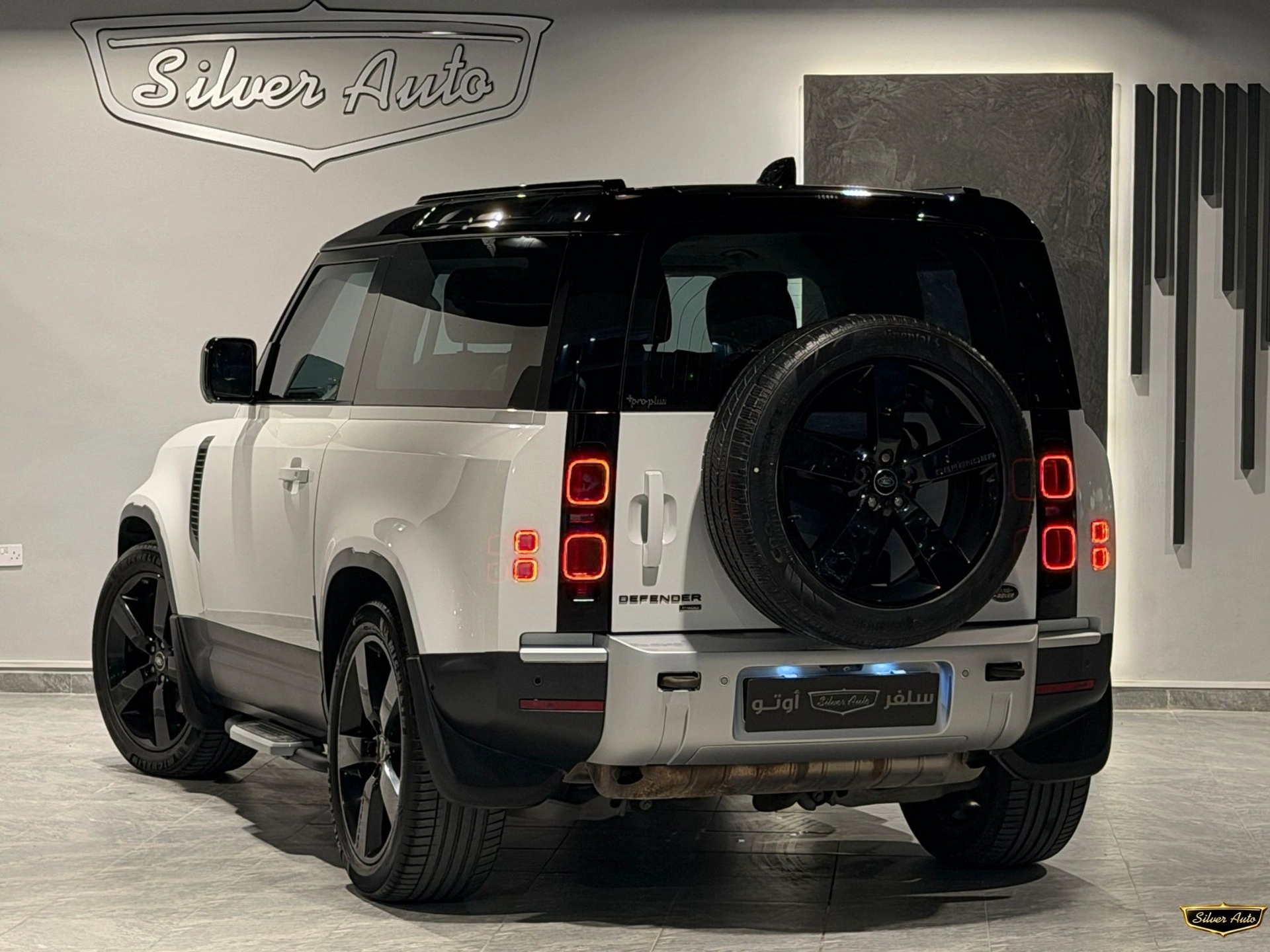Landrover DEFENDER HSE 2021 — photo 7 for sale in Qatar