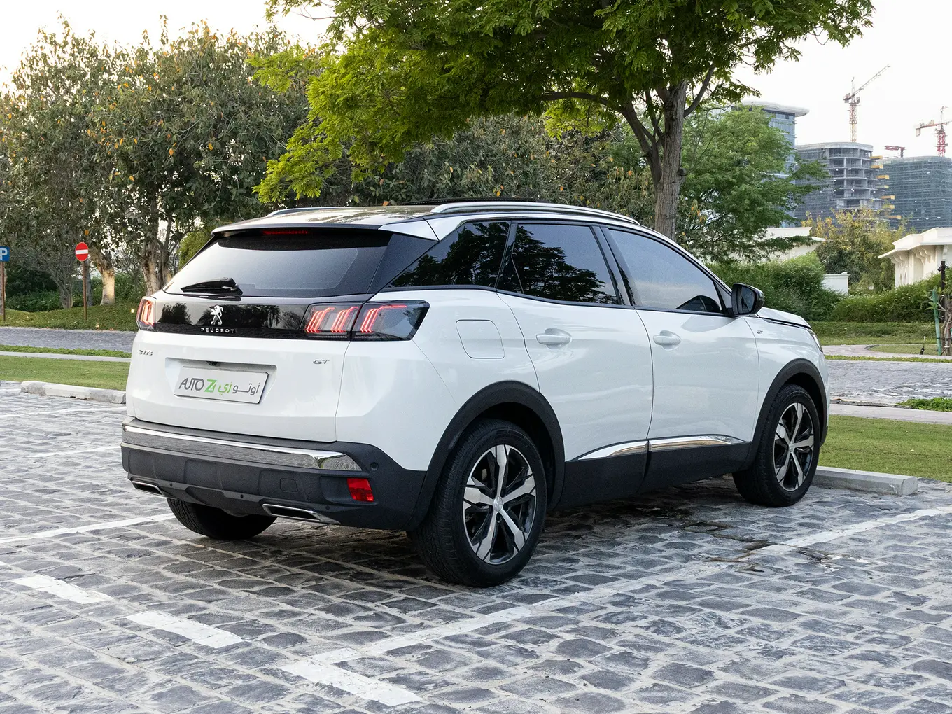 Peugeot 3008 2025