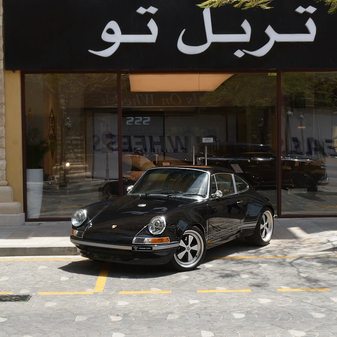 Porsche 911 1989