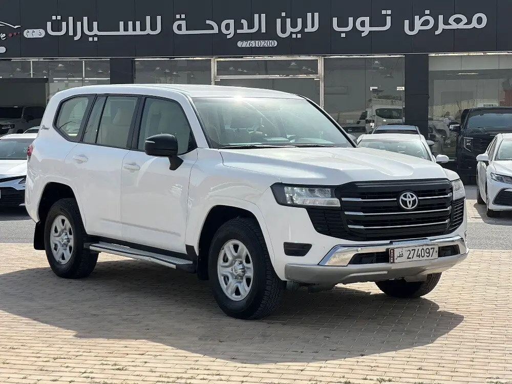 Toyota Land Cruiser GX 2022