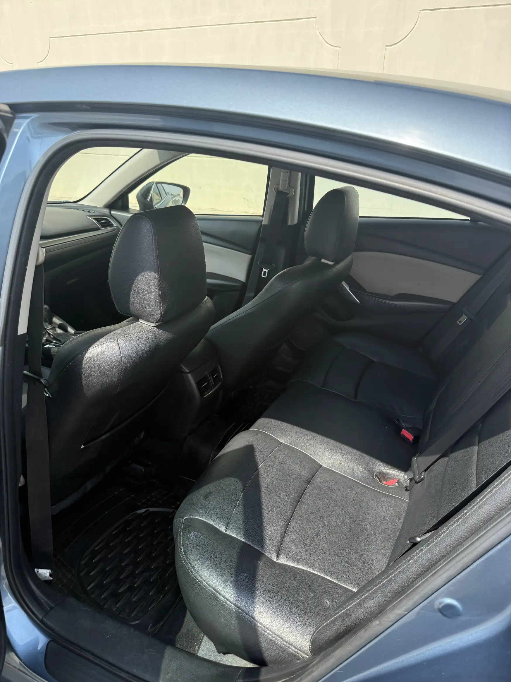 Mazda 6 2016