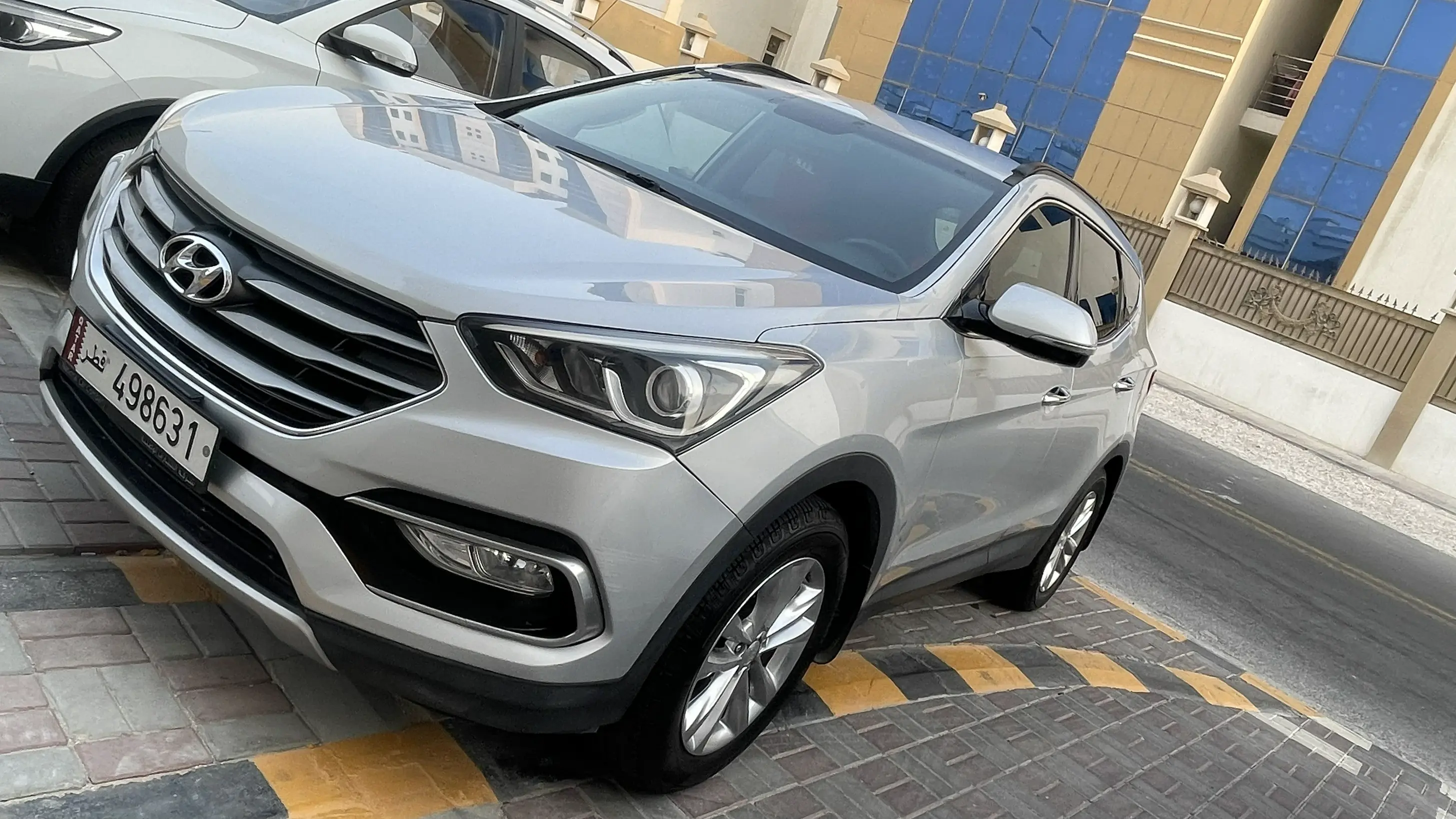 Hyundai Santa Fe 2016