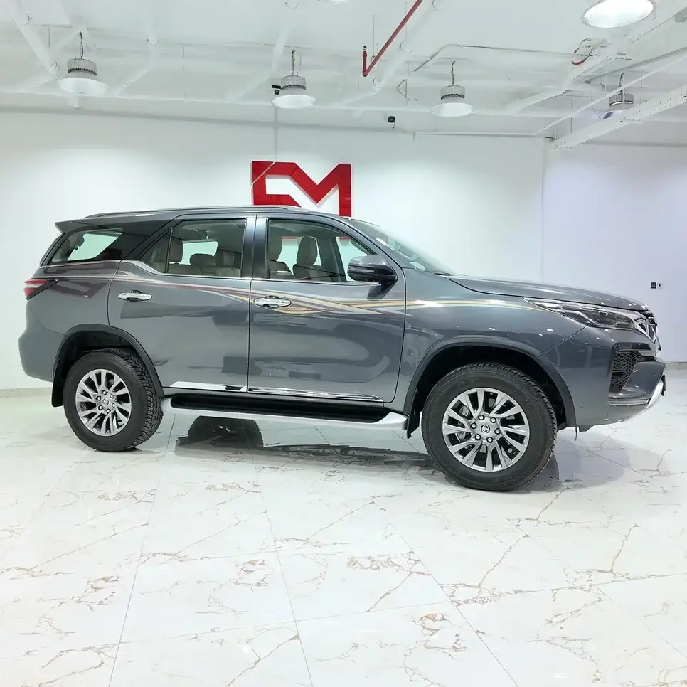 Toyota Fortuner 2025
