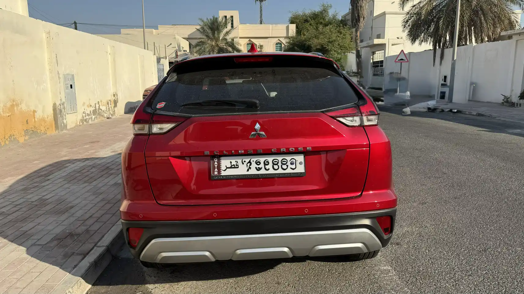 Mitsubishi Eclipse Cross GLS 2024