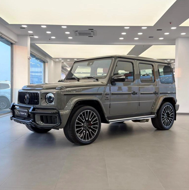 Mercedes G 500 2019