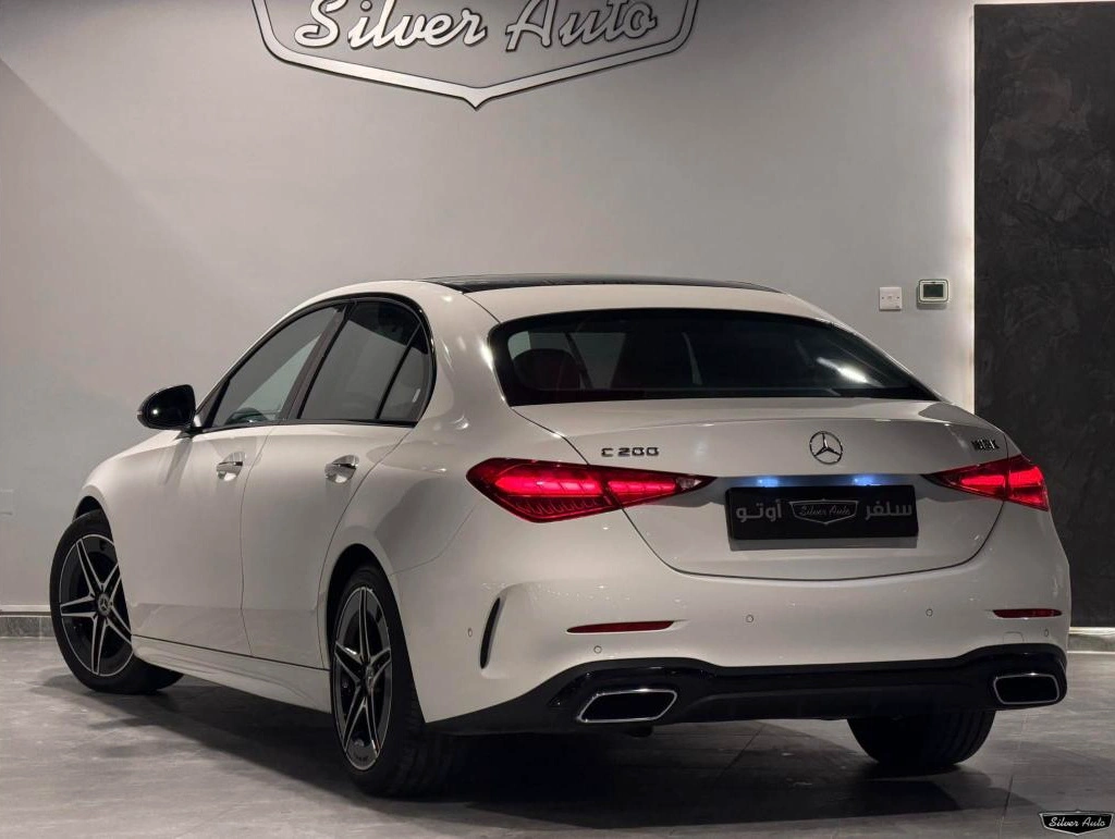 Mercedes C200 2022