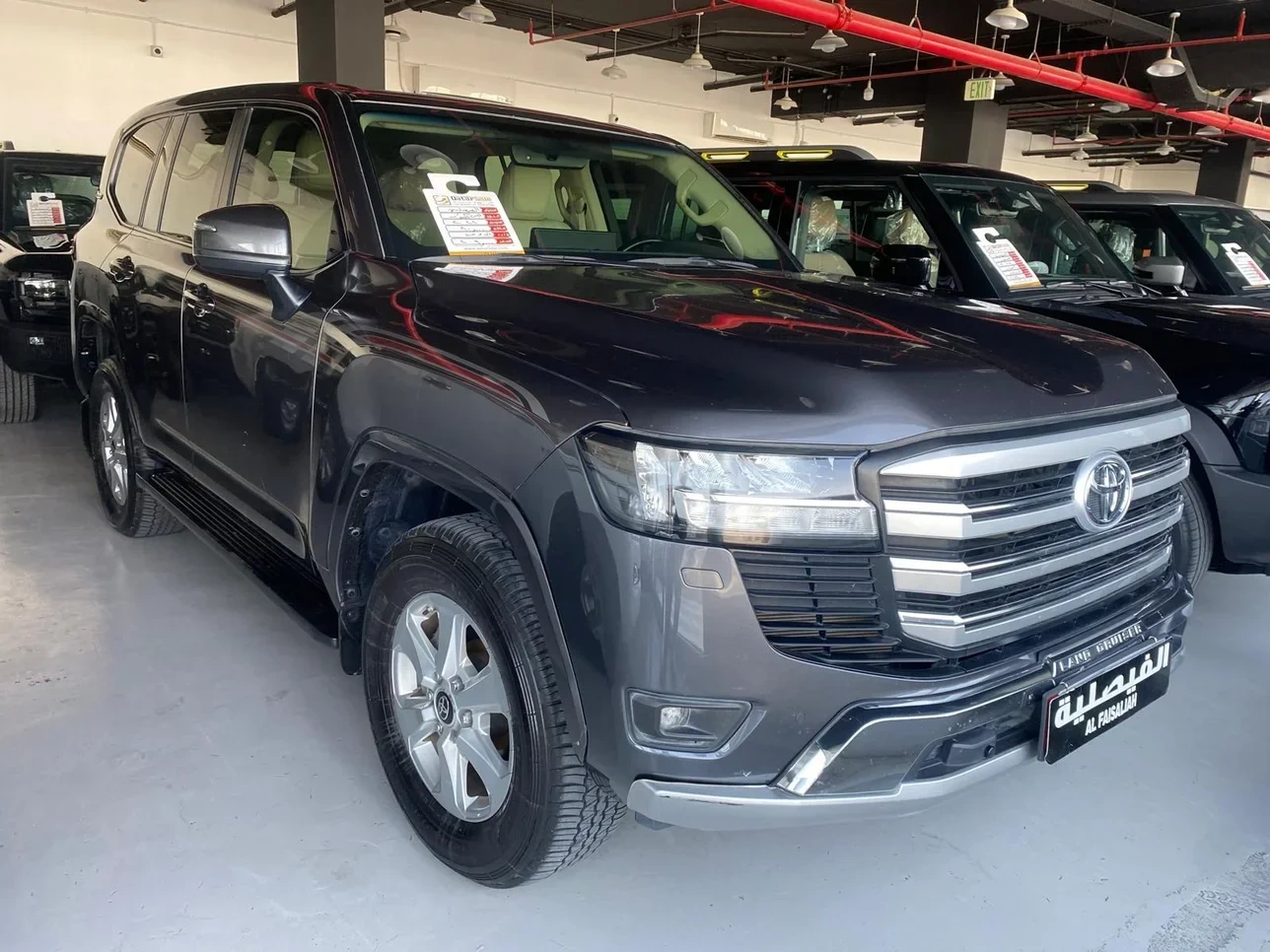 Toyota Land Cruiser GXR 2022 — photo 1 for sale in Qatar