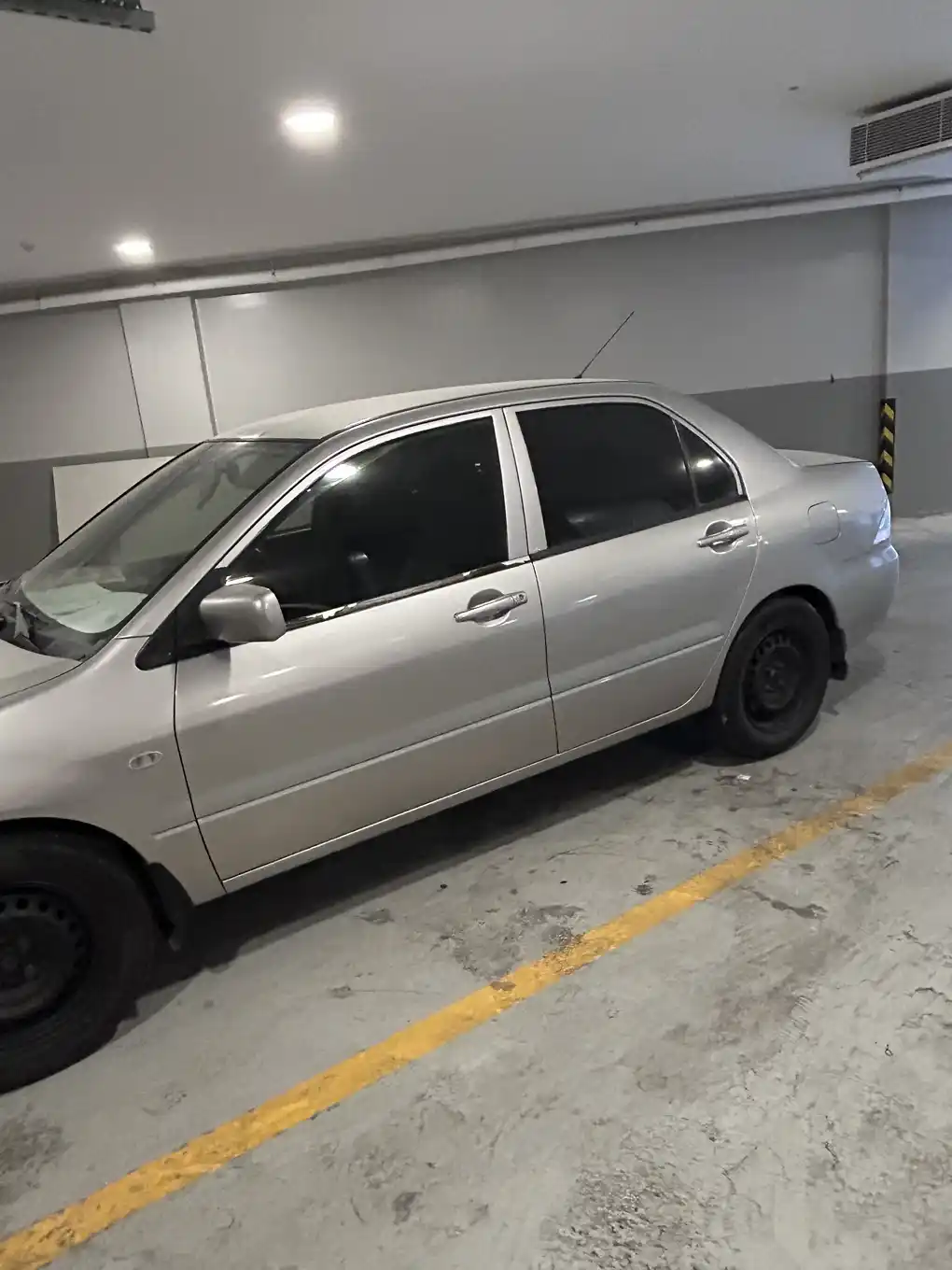 Mitsubishi Lancer lancer  2011