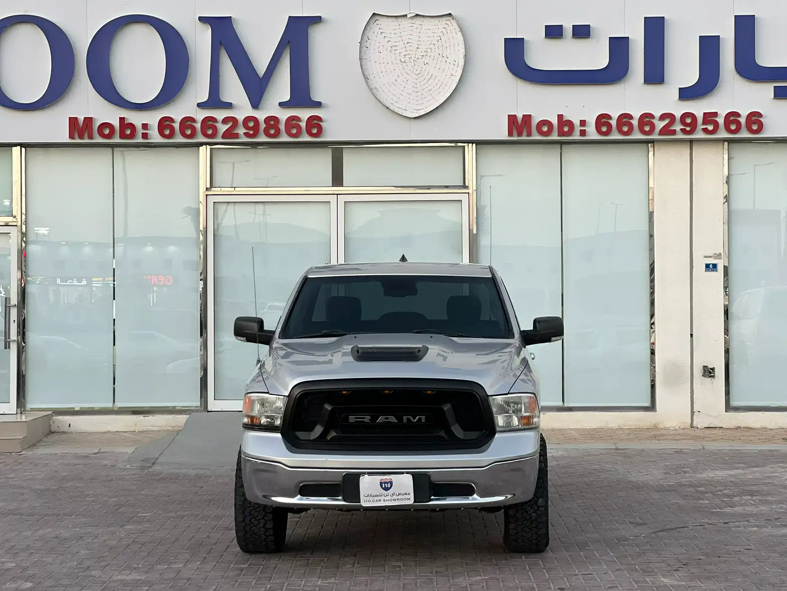 Dodge RAM 2013