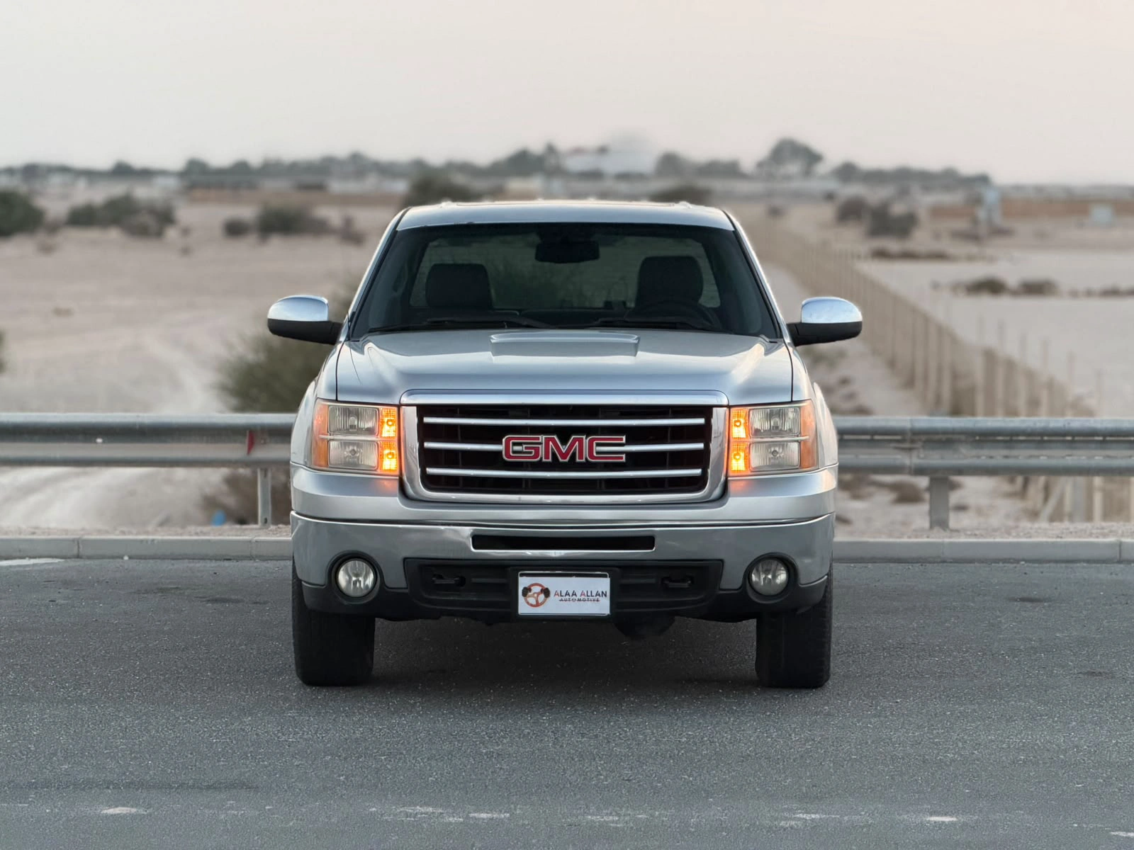 GMC Sierra 2013