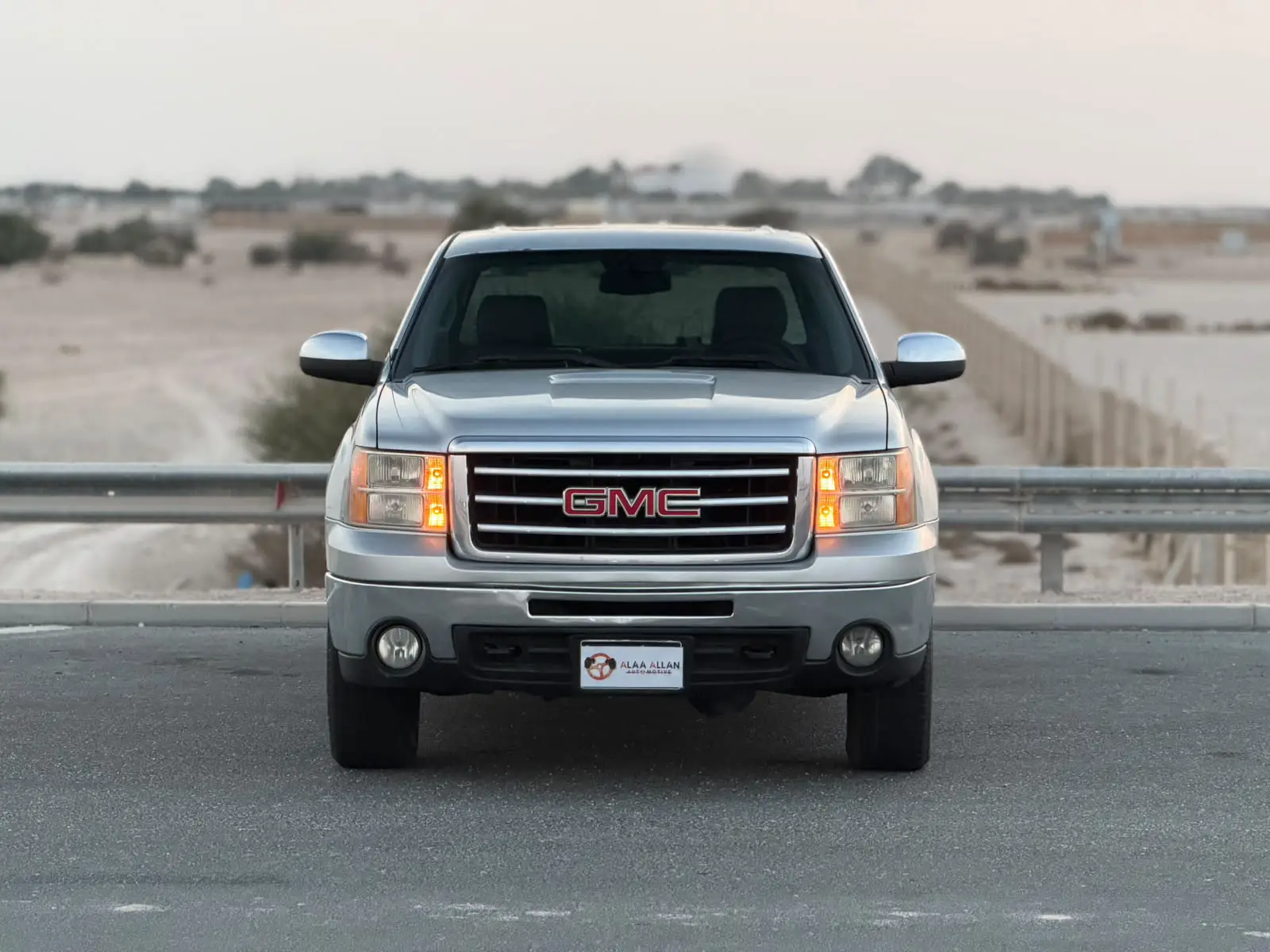 GMC Sierra 2013