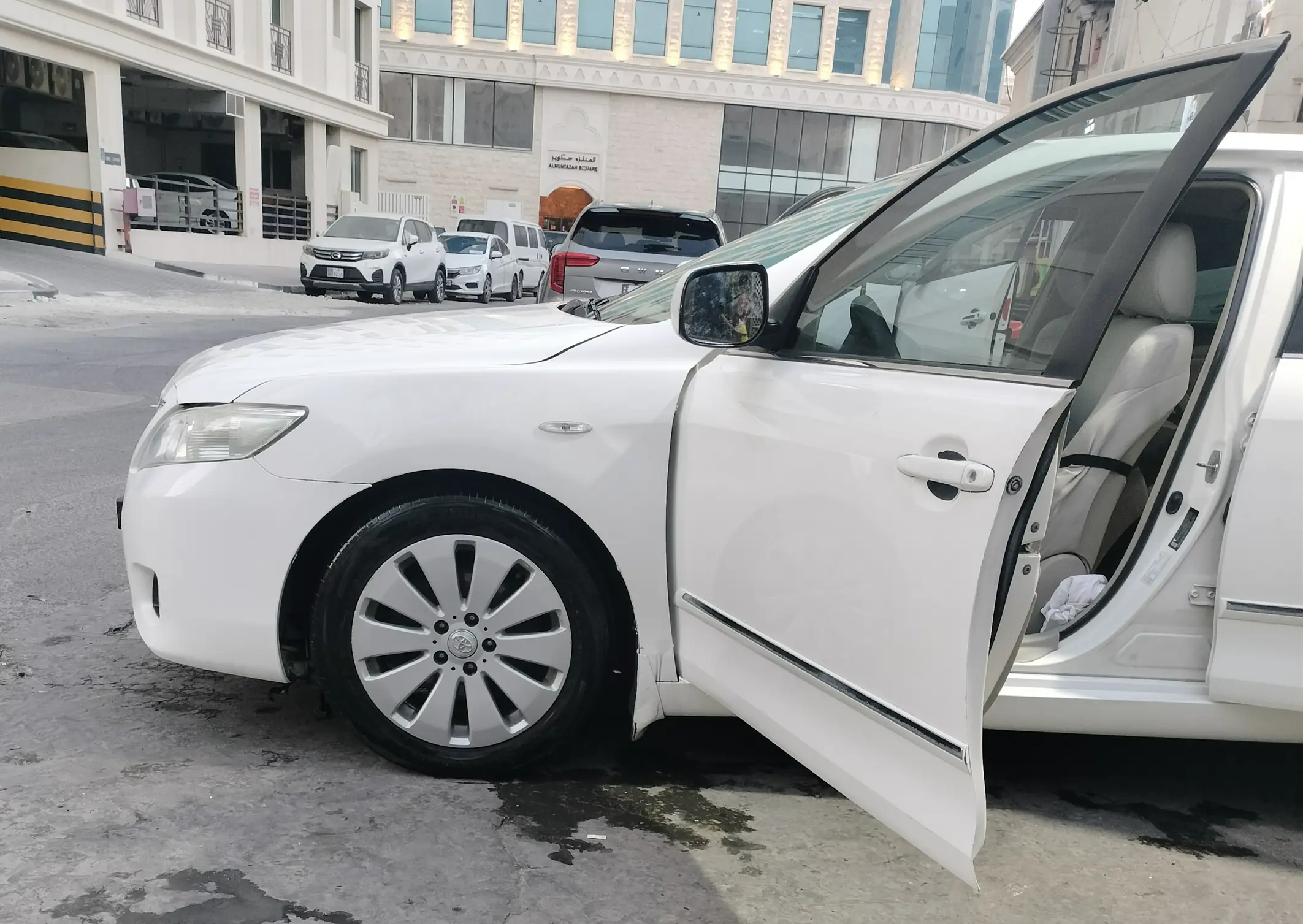 Toyota Camry GL 2011