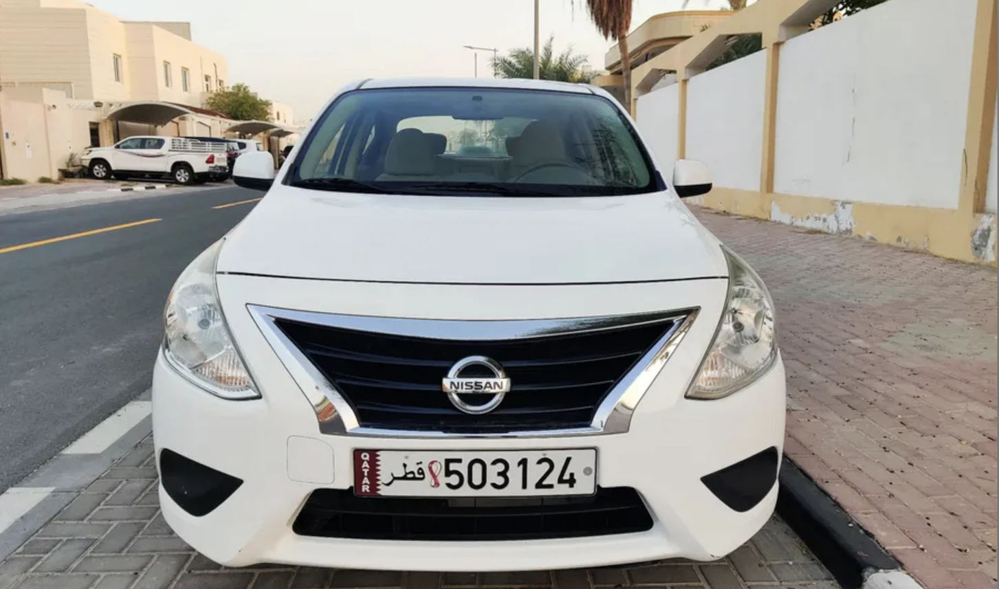 Nissan Sunny 2023