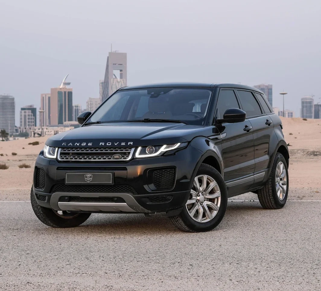 Range Rover Evoque 2018