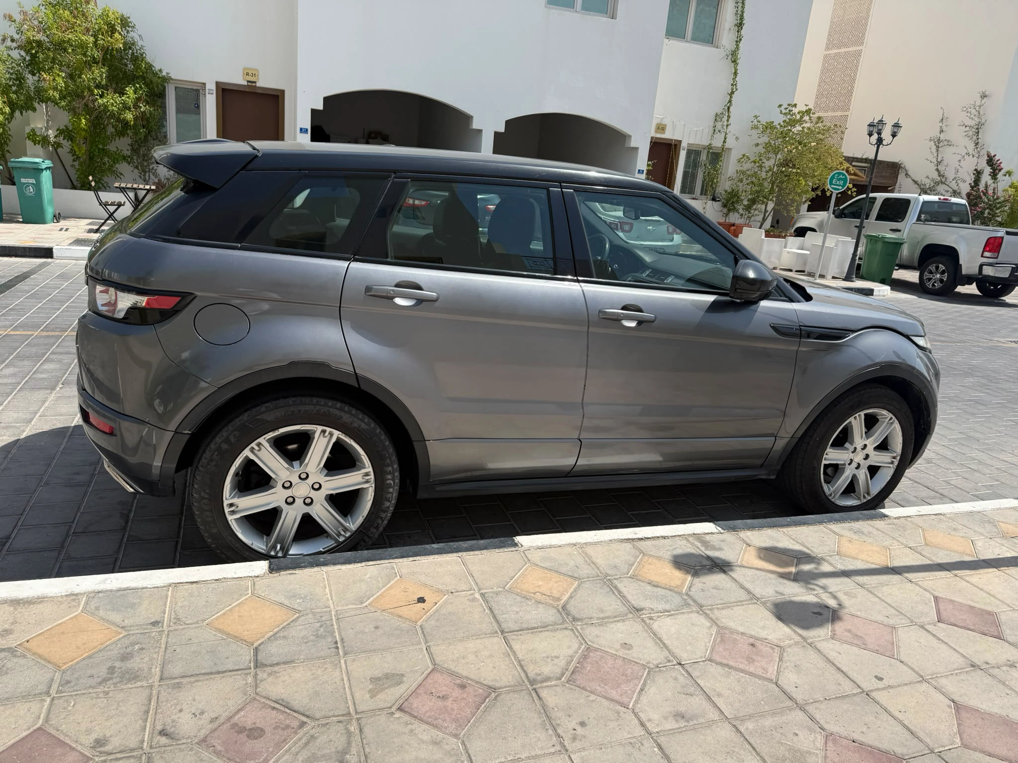 Landrover Range Rover Evoque 2015