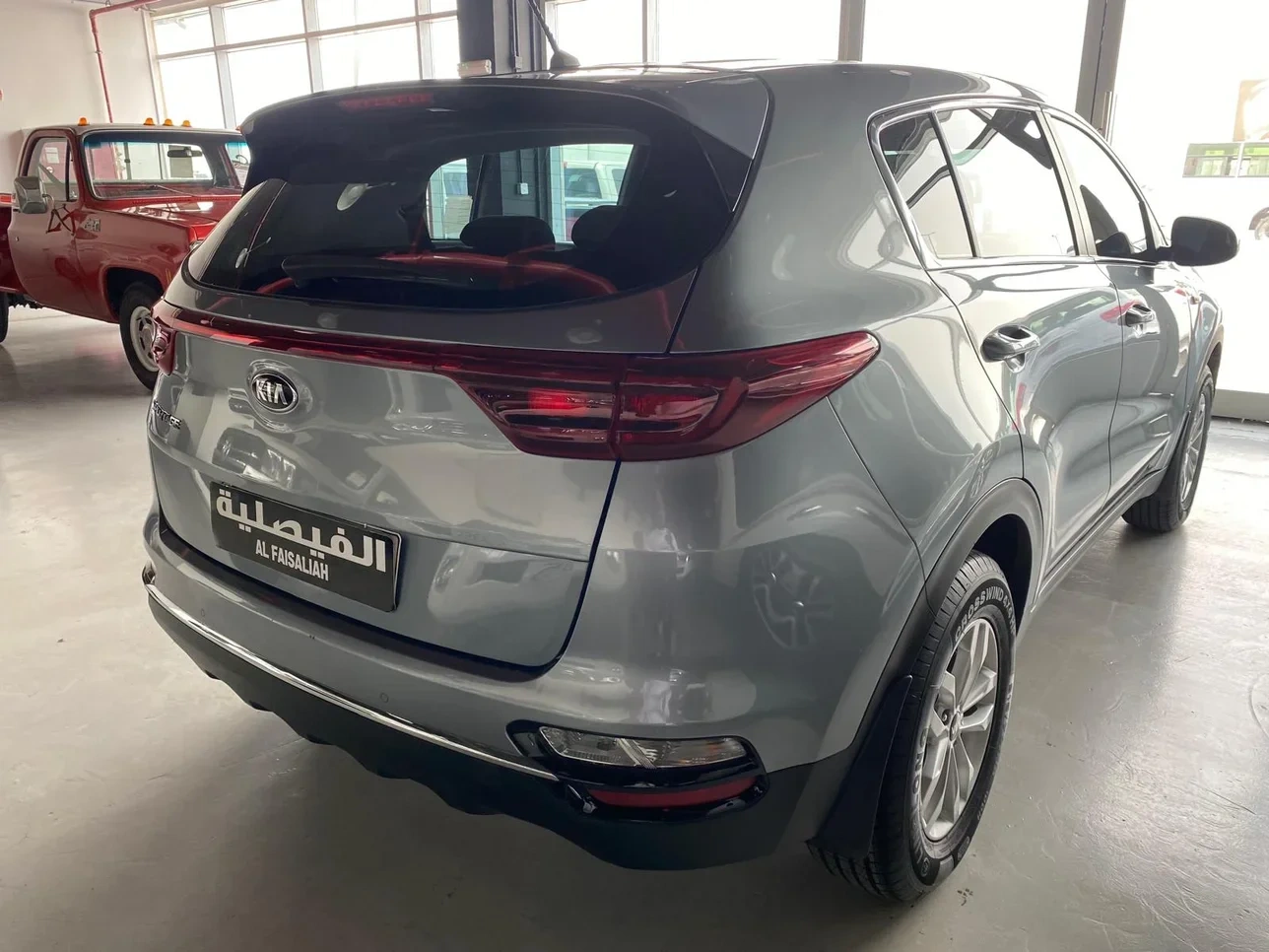 Kia Sportage 2020 — photo 4 for sale in Qatar