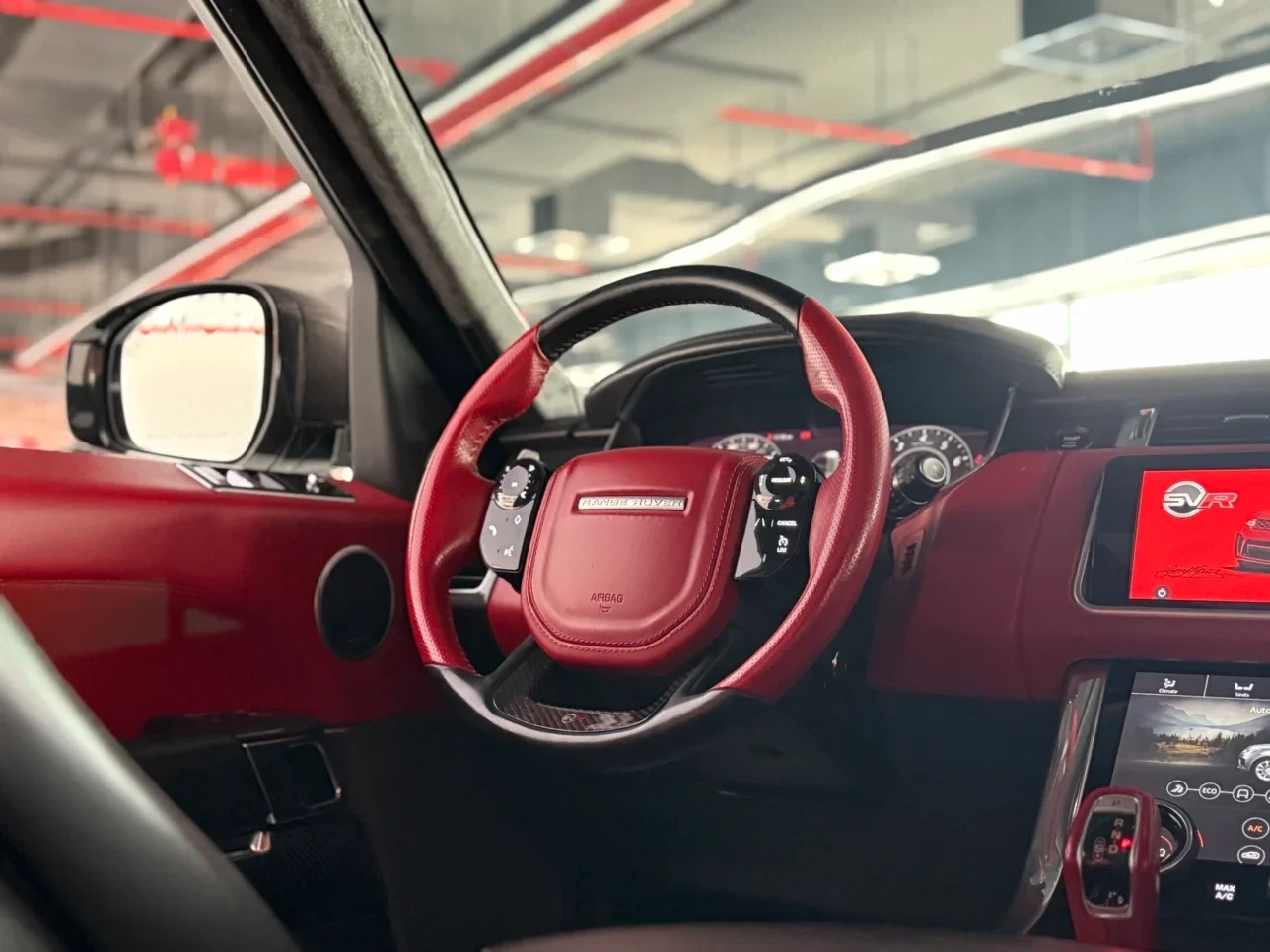 Range Rover Sport 2018