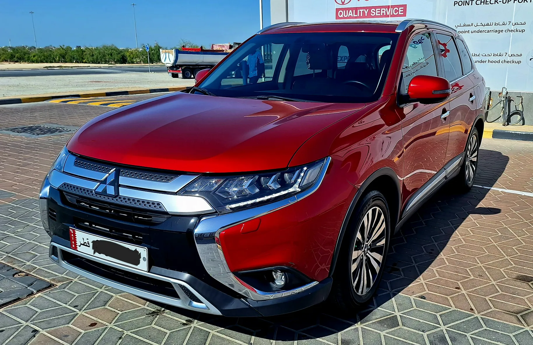 Mitsubishi Outlander 2021