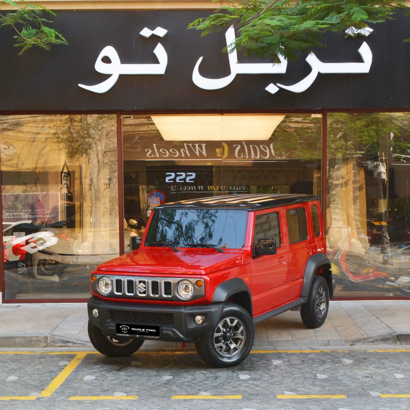 Suzuki Jimny 2026