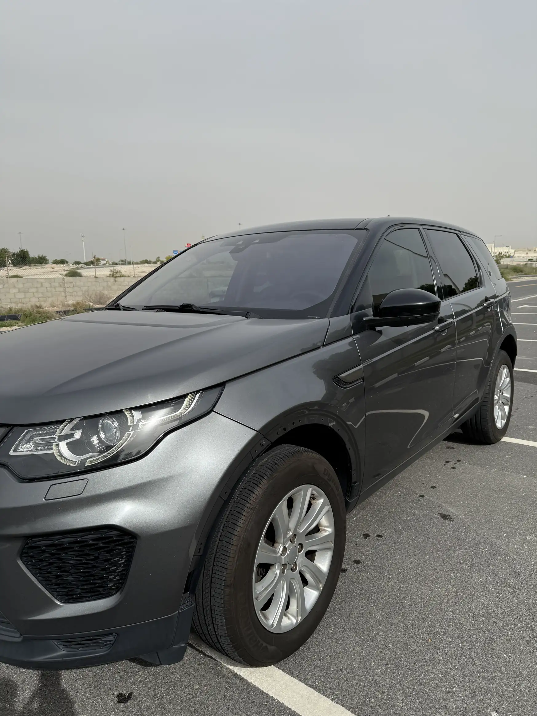 Landrover Discovery Sport 2019