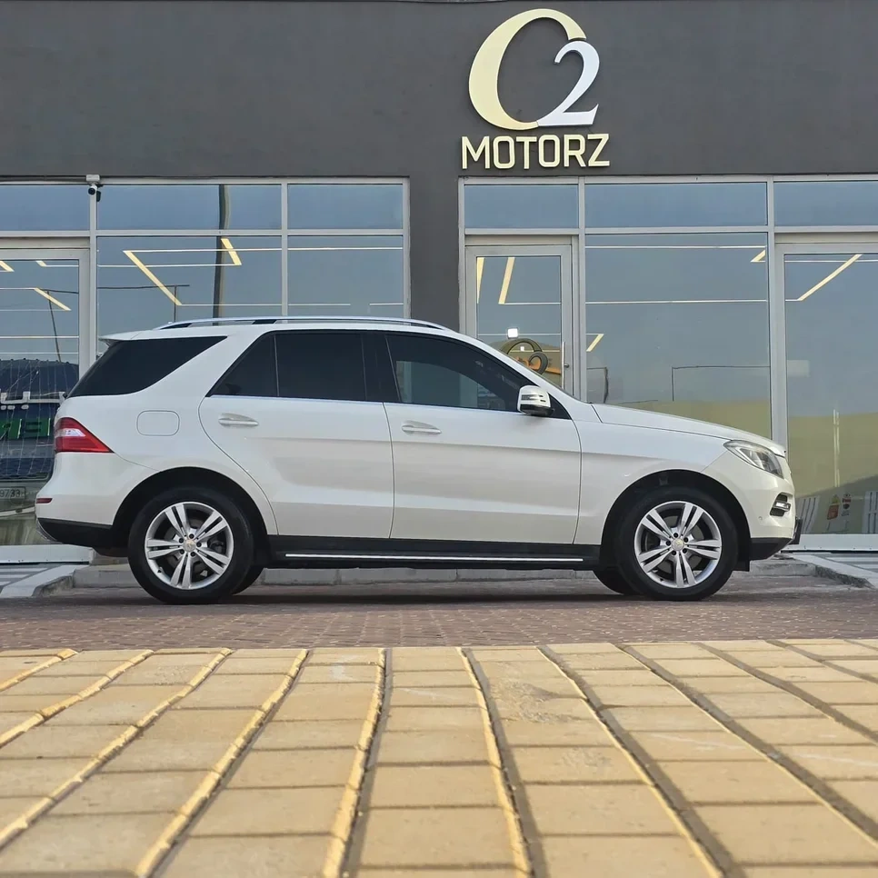 Mercedes ML 350 2014
