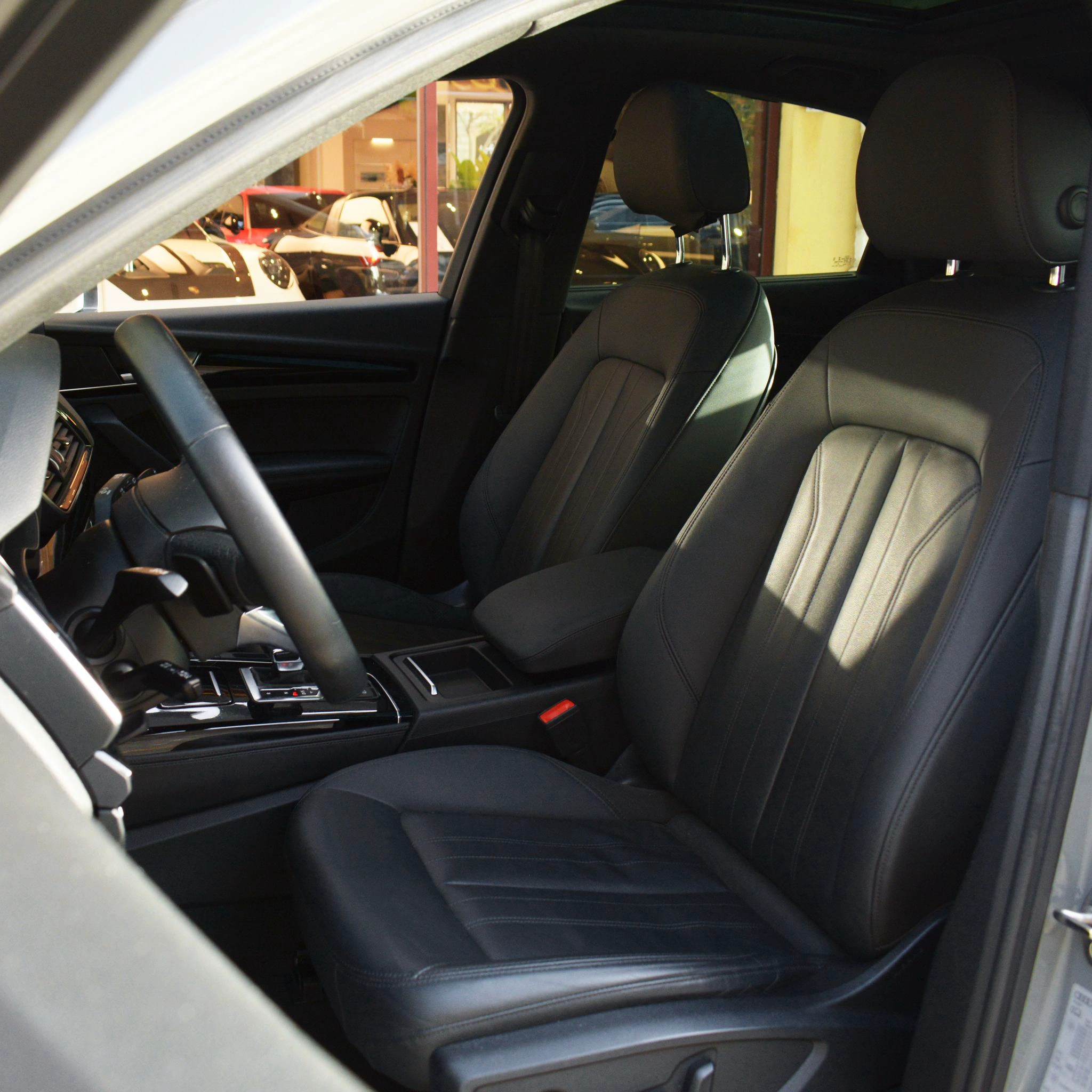 Audi Q5 2022 — photo 6 for sale in Qatar