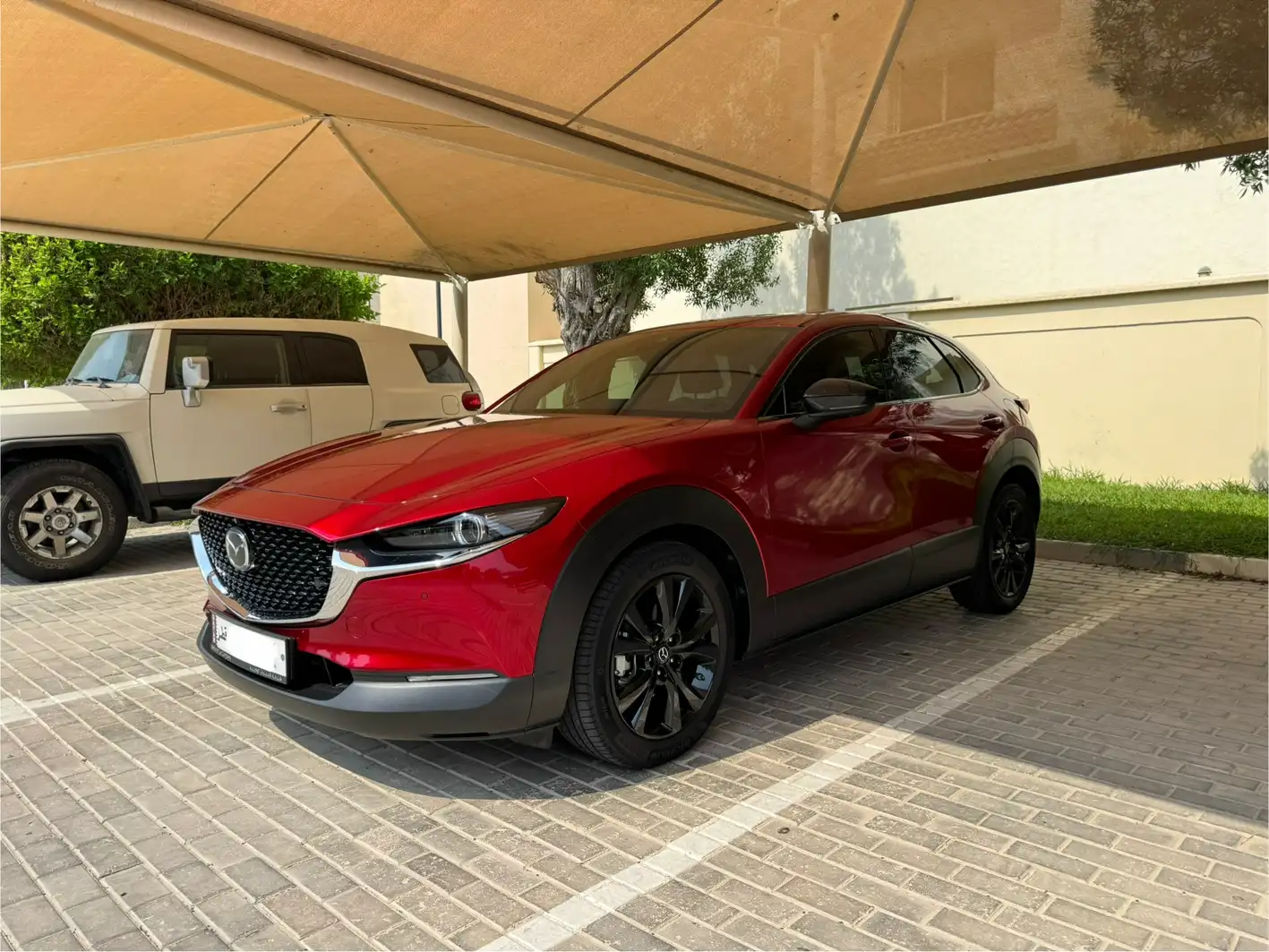 Mazda CX 30 TOP OF THE LINE 2024