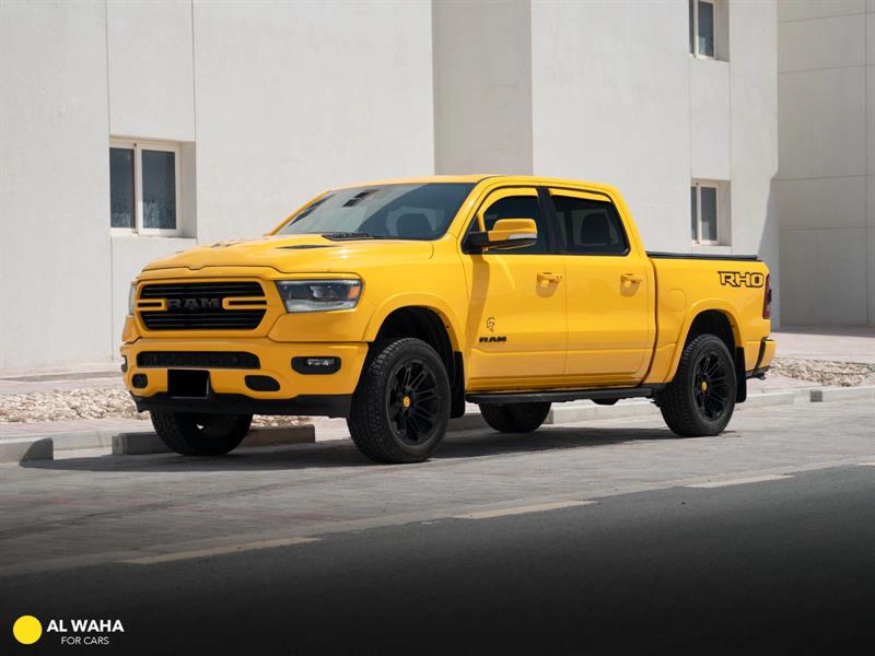 Dodge RAM 2020