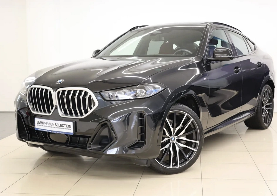 BMW X6 2026