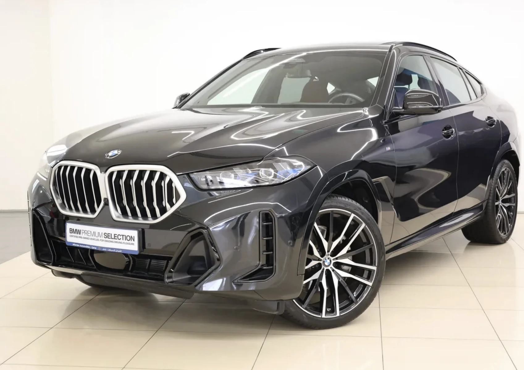 BMW X6 2026