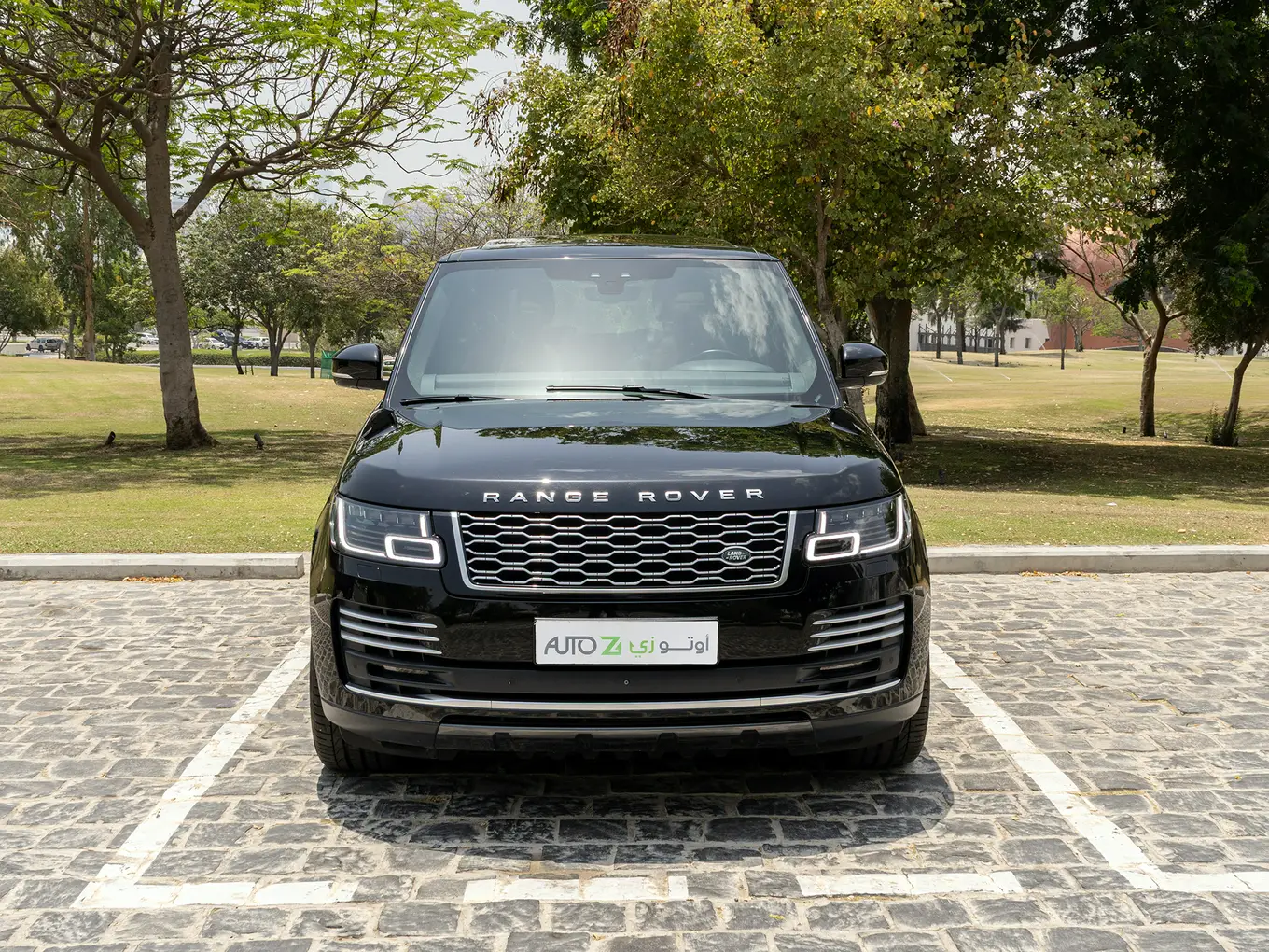 Range Rover SE 2018