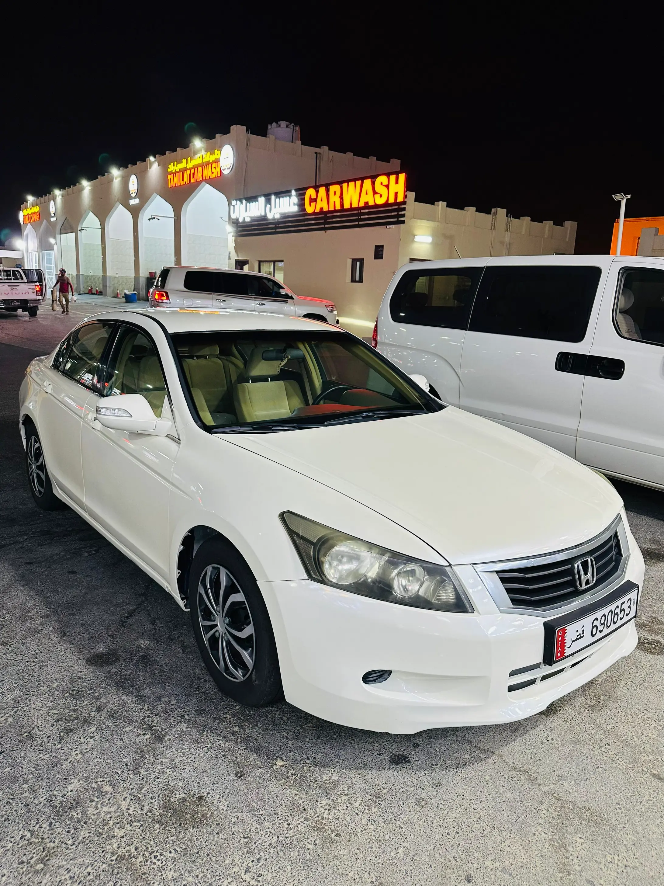 Honda Accord 2009