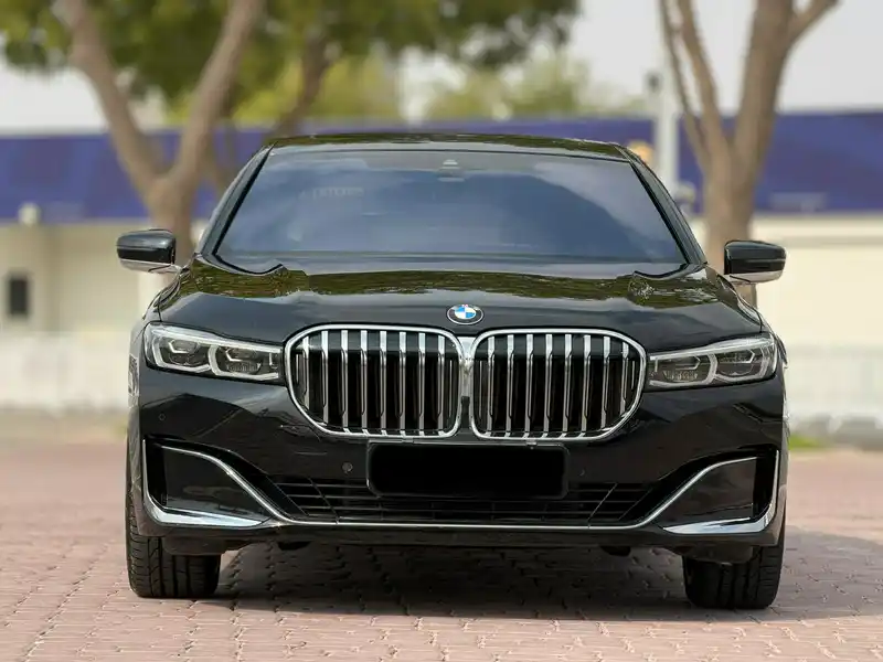 BMW 730Li 2021