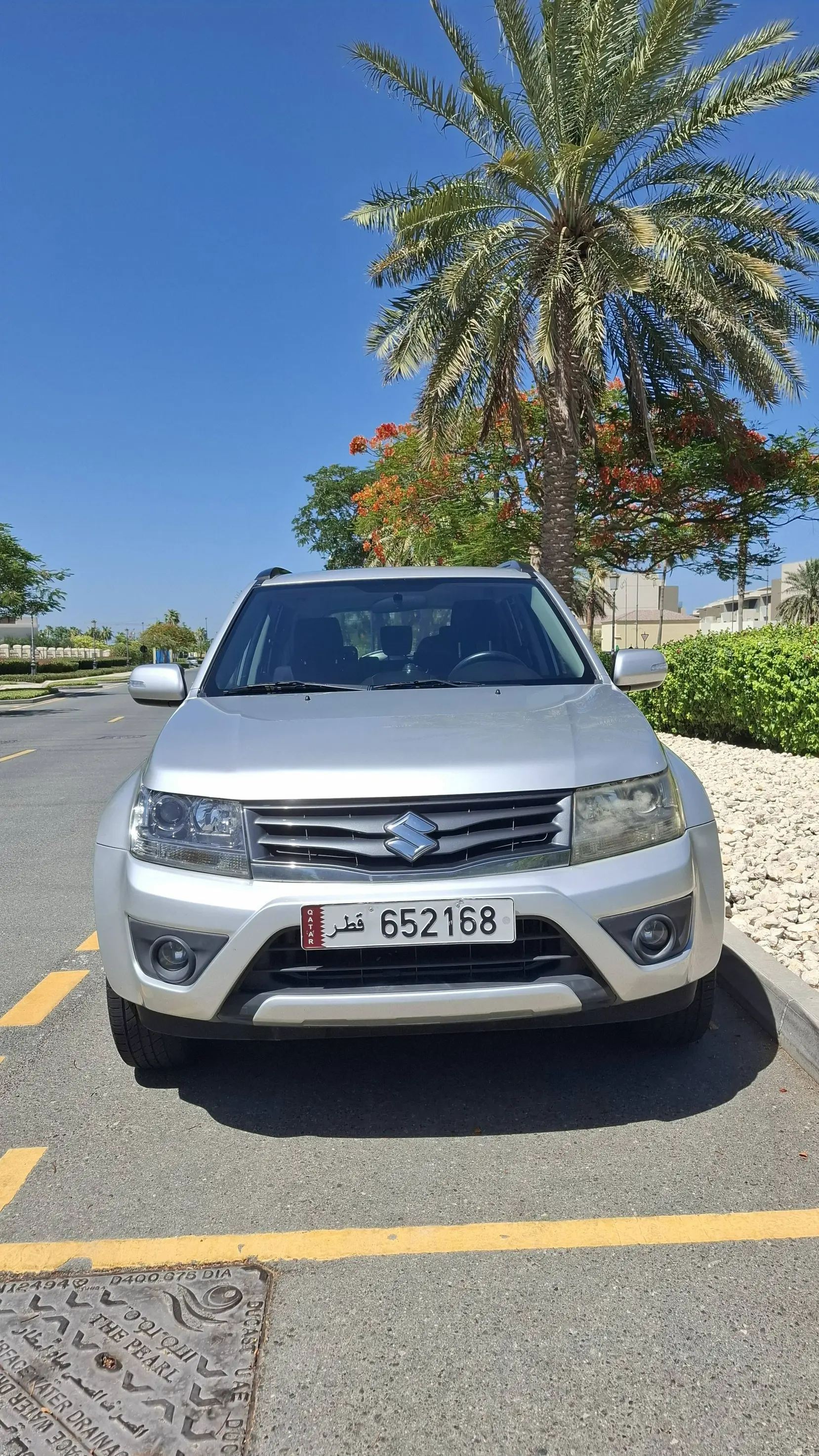 Suzuki Grand Vitara 2015 2015