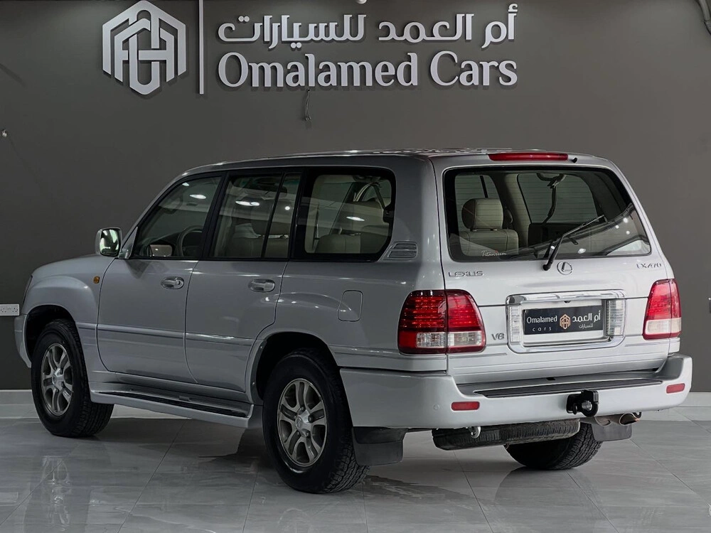 Lexus LX 470 2006