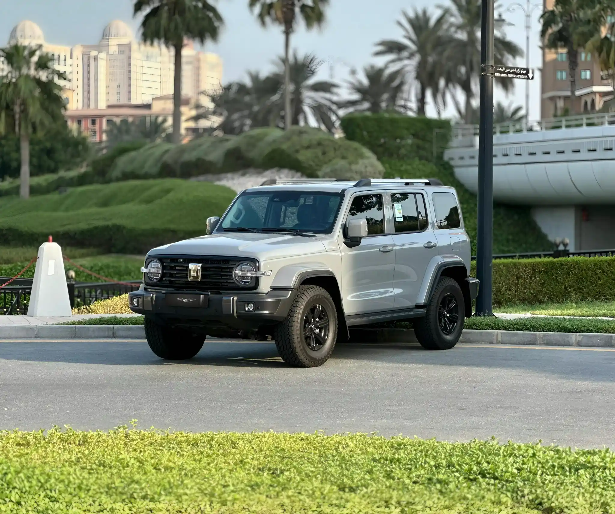 Great Wall TANK 300 2026