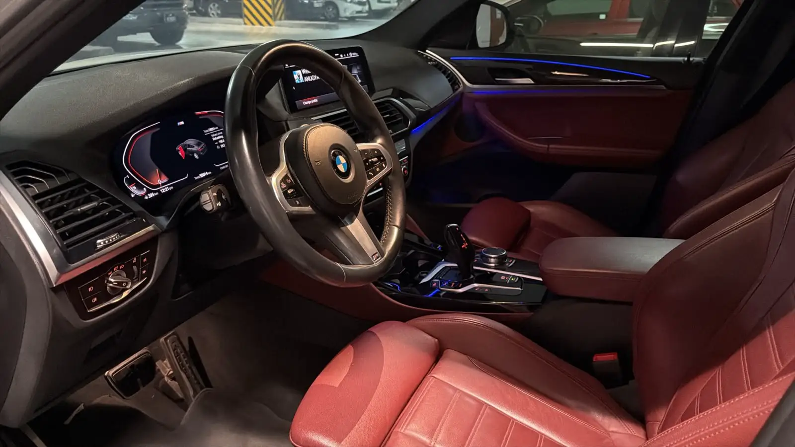 BMW X4 2020