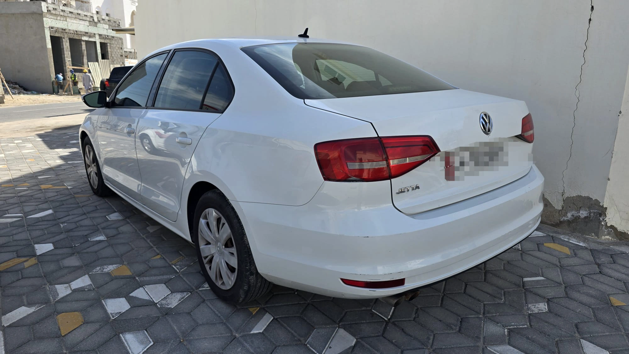 Volkswagen Jetta 2015