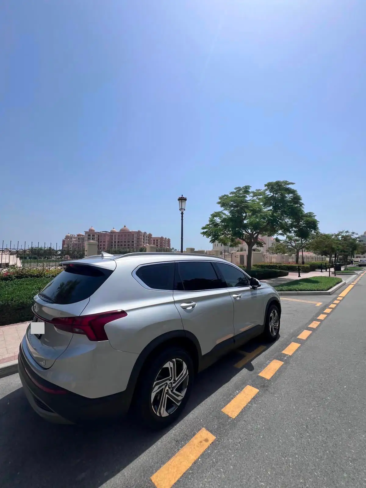 Hyundai Santa Fe 2023