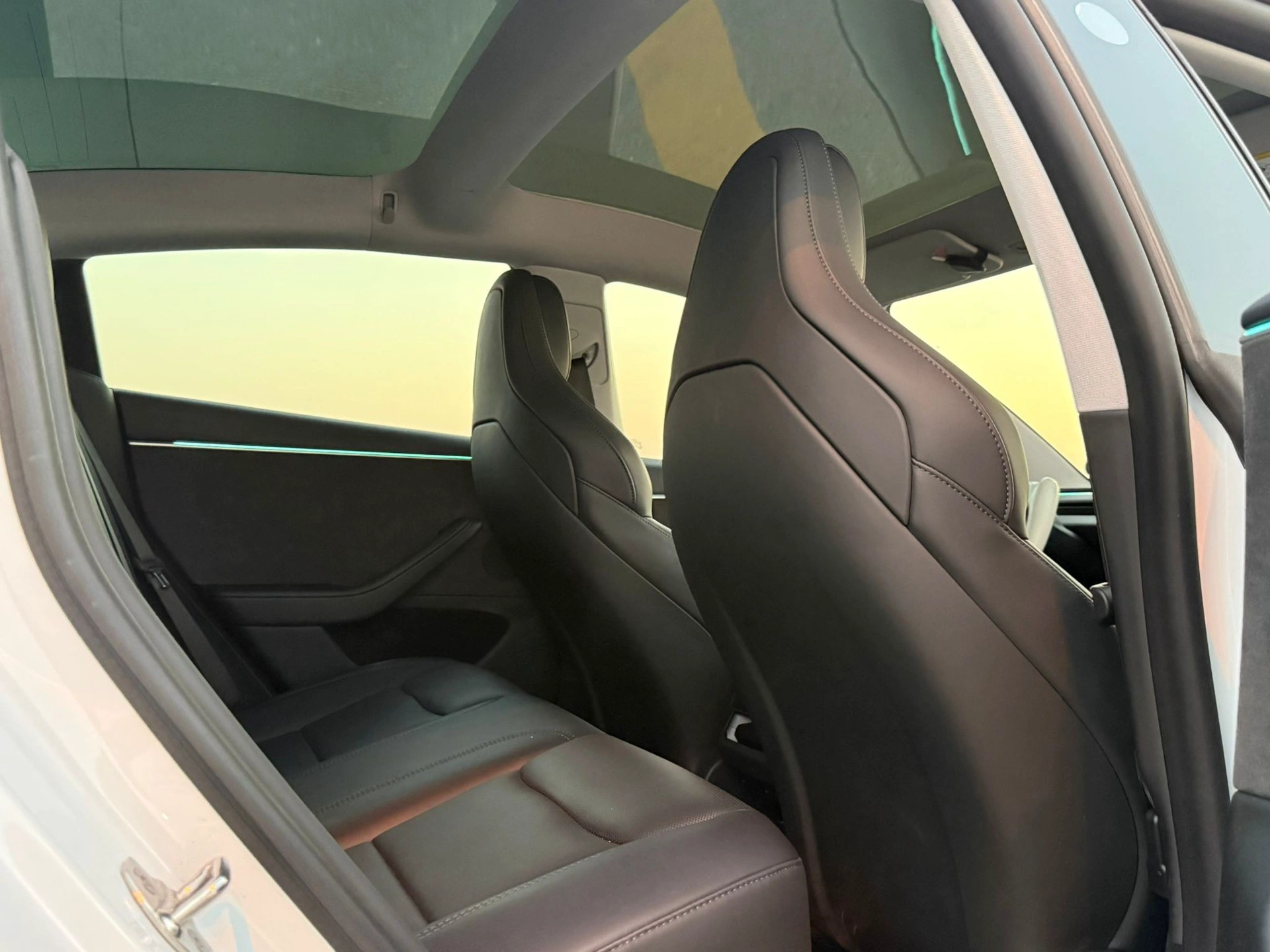 Tesla Model 3 2024 — photo 6 for sale in Qatar