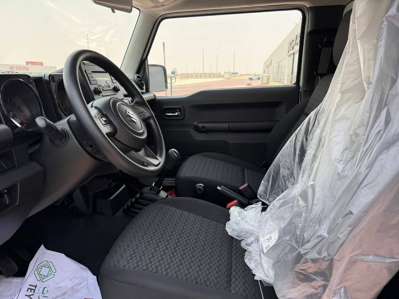 Suzuki Jimny 2025