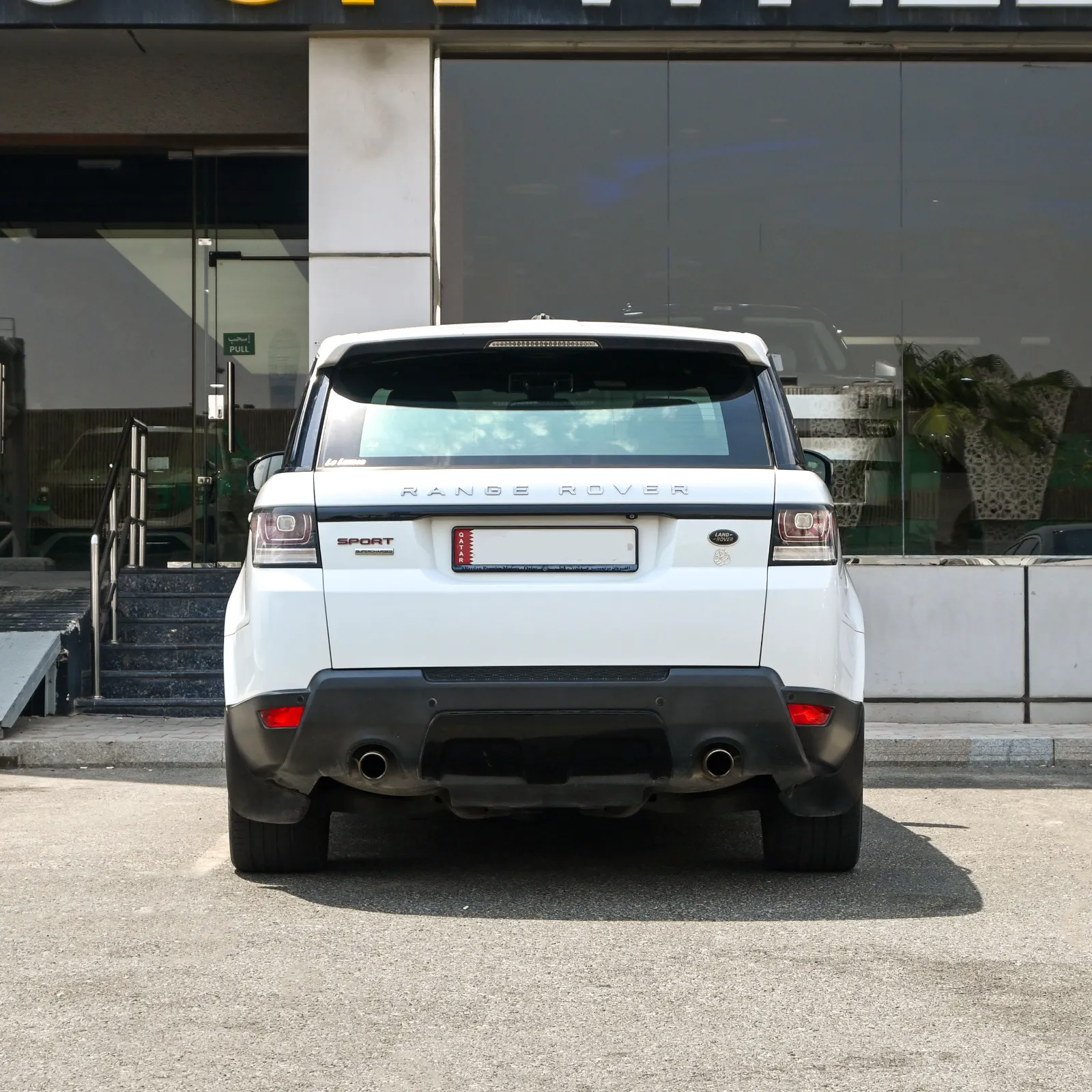 Range Rover Sport 2014 — photo 3 for sale in Qatar