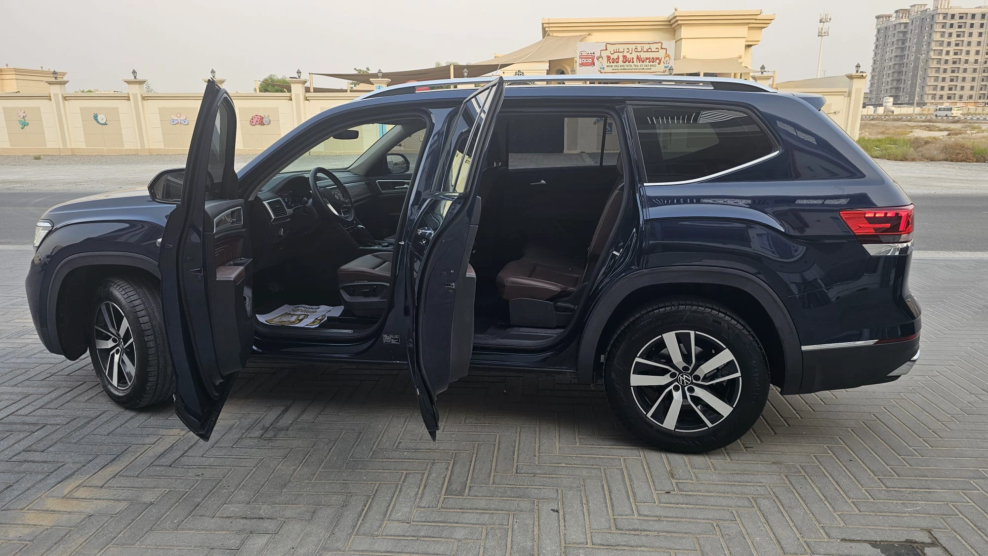 Volkswagen Teramont Comfortline 2023