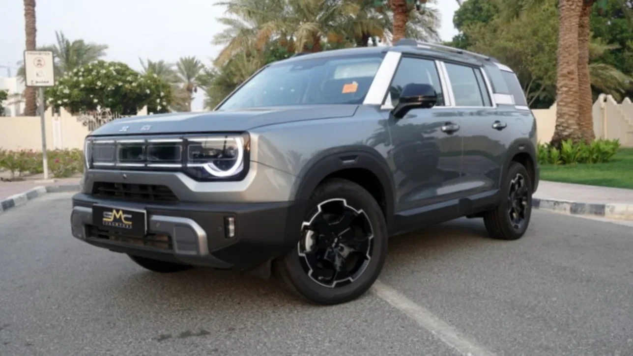 BAIC BJ30 2025