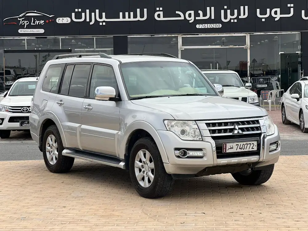 Mitsubishi Pajero 2020