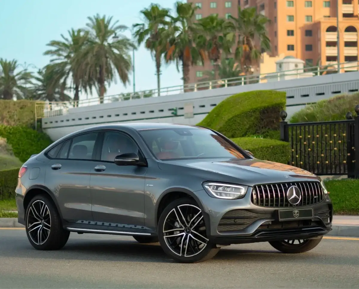 Mercedes GLC 43 2022