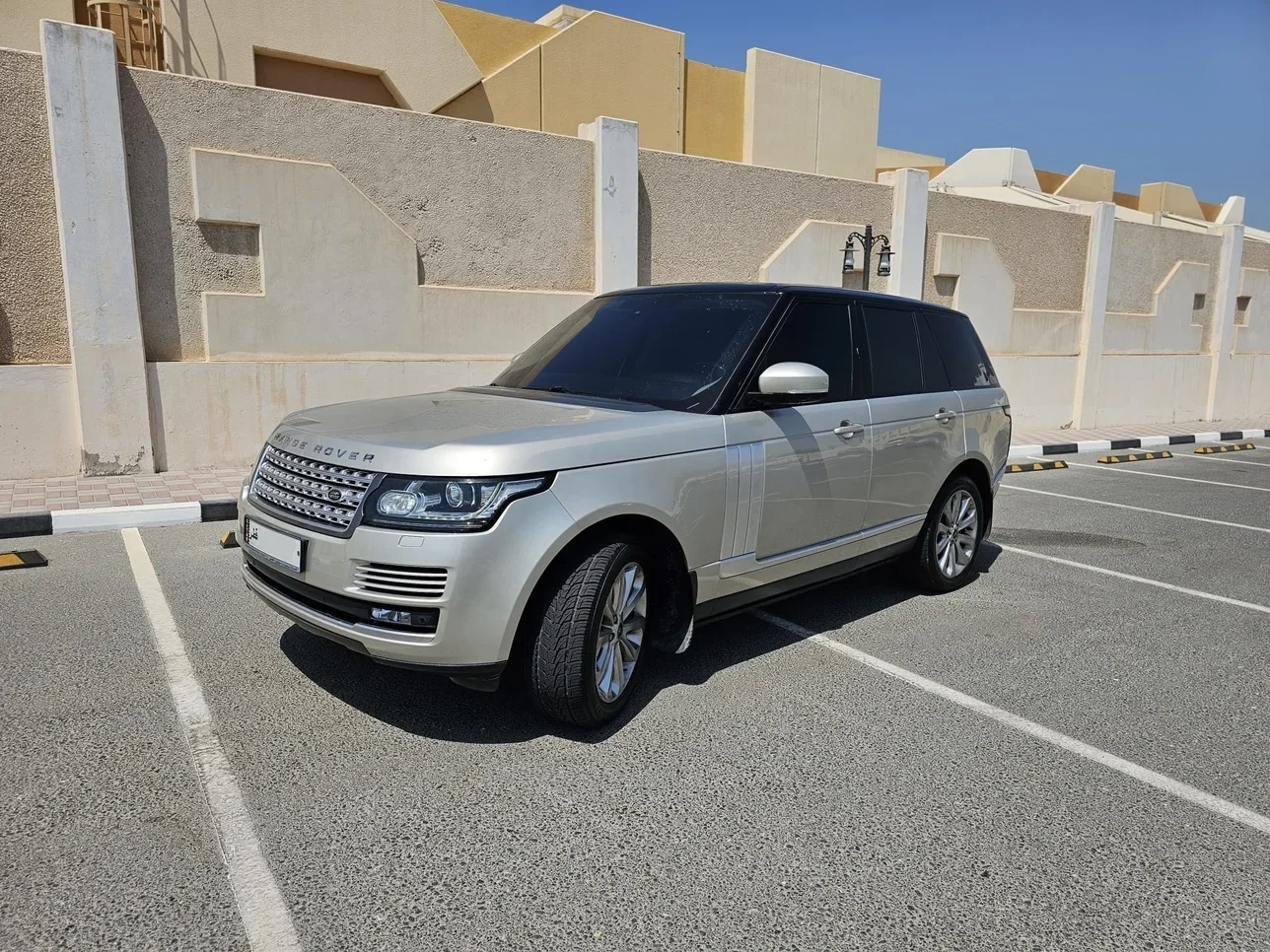 Landrover RANGE ROVER 2014