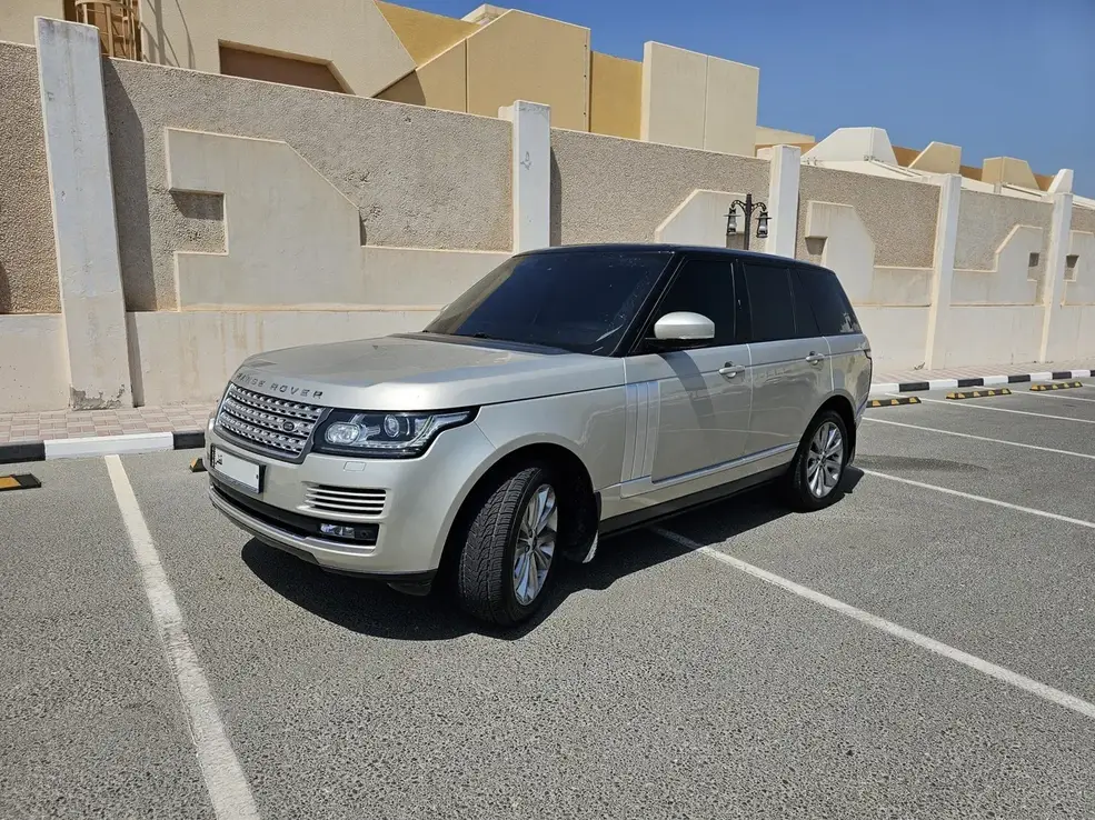Landrover RANGE ROVER 2014
