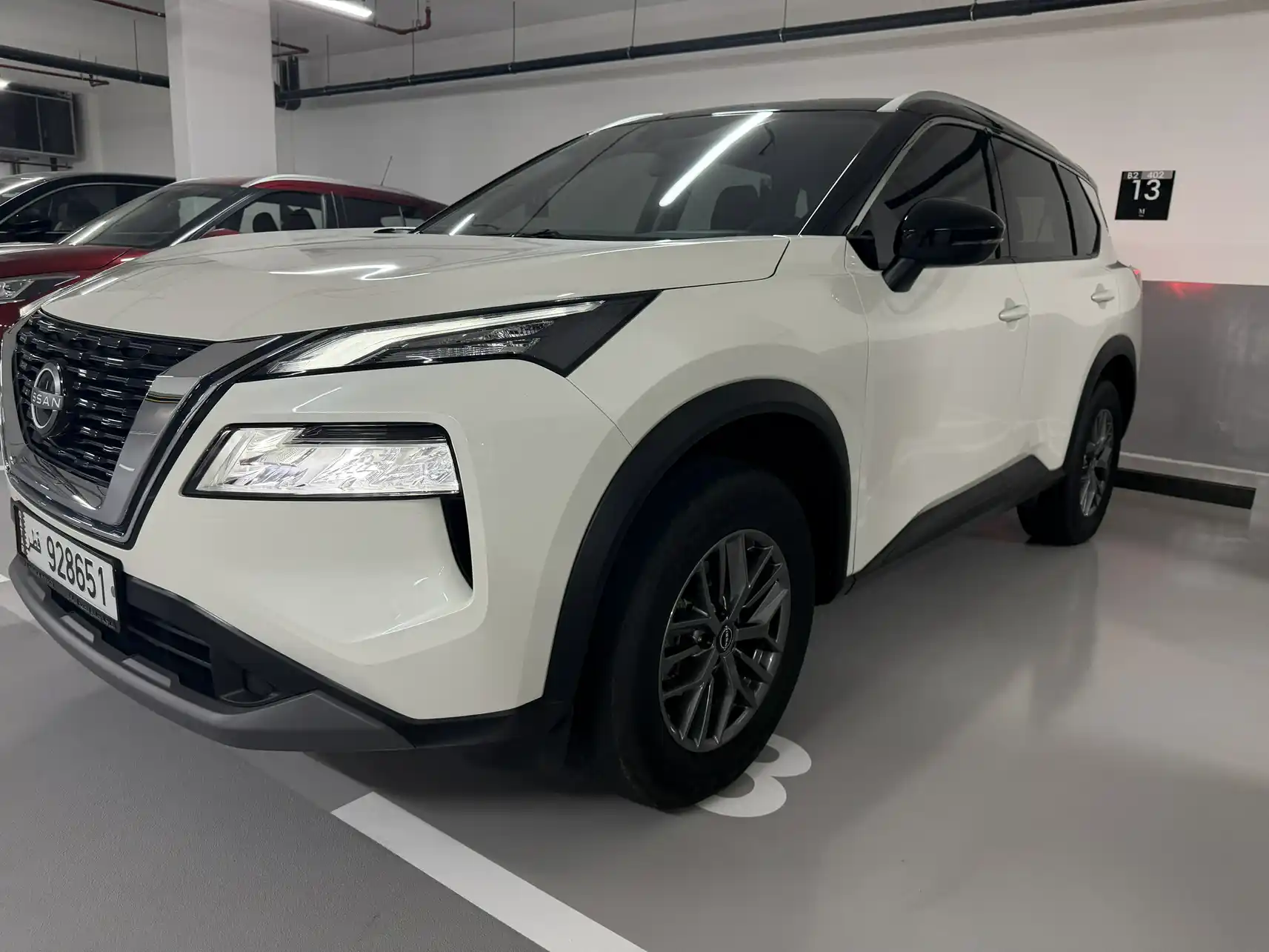 Nissan X Trail 2025